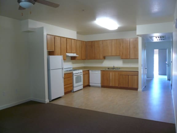 Interior Kitchen