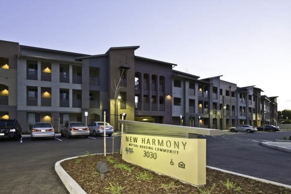 New Harmony Mutual Housing