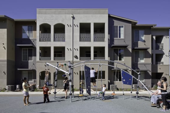 New Harmony Playground
