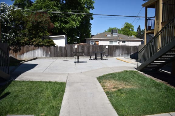 Courtyards at Norwood