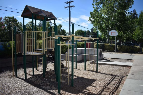 Playground at Norwood Mutual Housing