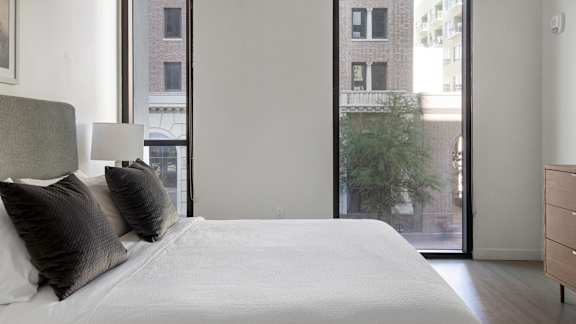 Bedroom at Rendezvous Urban Flats, Tucson, 85701