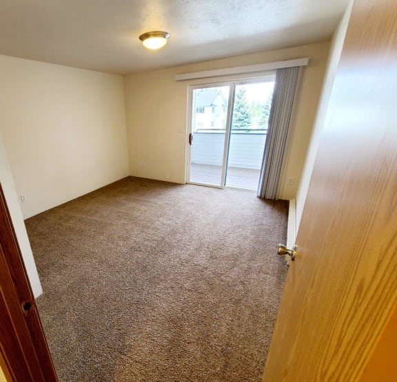 GoGo West Apartments Bedroom
