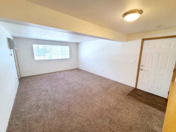 GoGo West Apartments Living Room