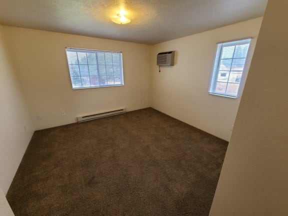 GoGo West Apartments Bedroom