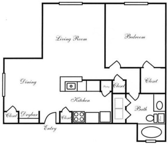 Palencia A7 Floor Plan