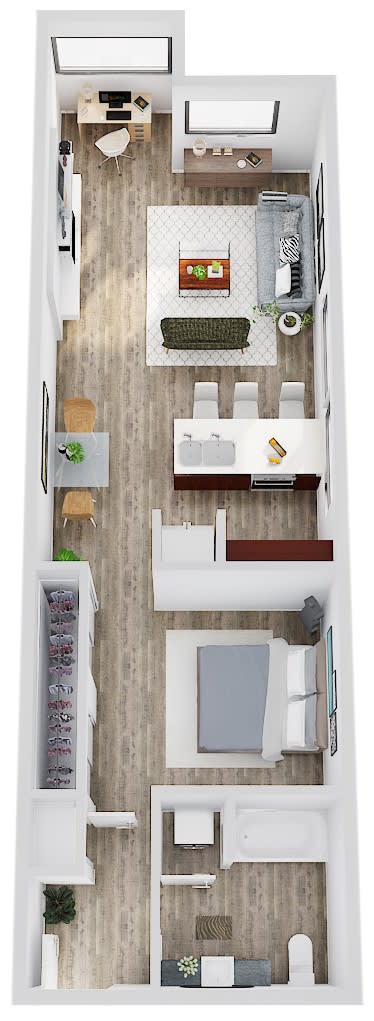 Floor Plan  SavierStreetFlats_FloorPlan_AF2