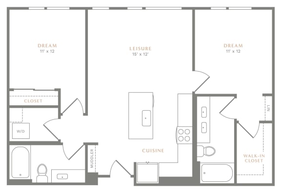 Alton Heartwood B4 Floor Plan