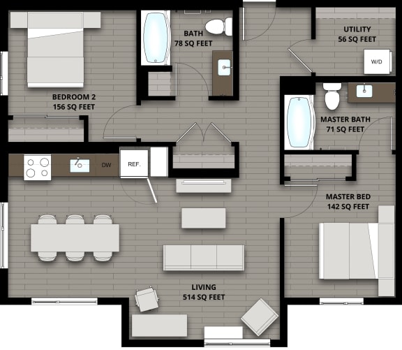Arc_FloorPlan_W_2B_D_1017