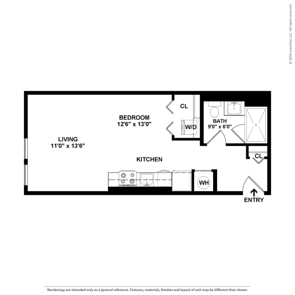 Arterra KC S4 2D Floor Plan