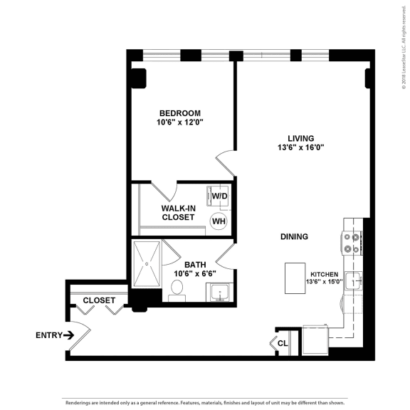 Arterra KC A7 2D Floor Plan