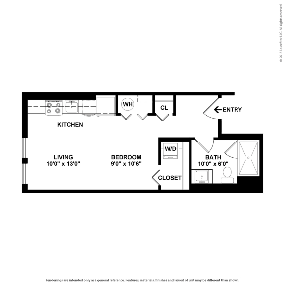 Arterra KC S2 2D Floor Plan