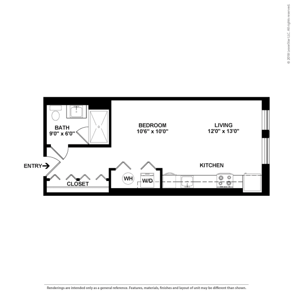 Arterra KC S3 2D Floor Plan