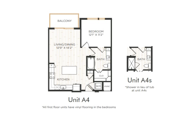 Astra Avery Ranch A4 Floor Plan