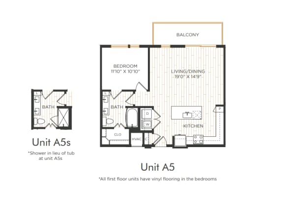 Astra Avery Ranch A5 Floor Plan