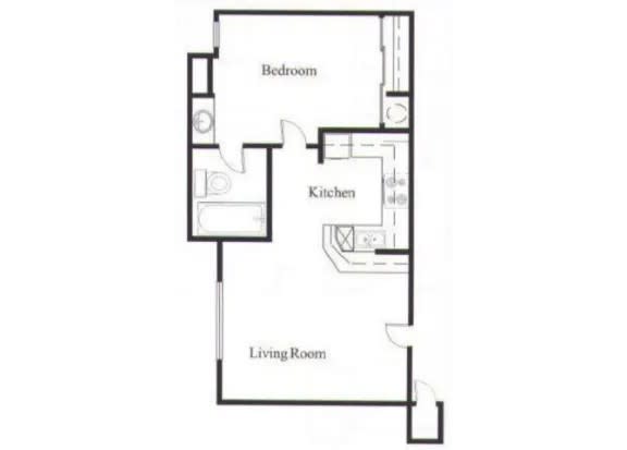 Avalon Hills Acacia Floor Plan