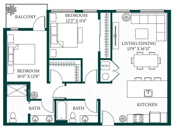 Heirloom_Portland_OR_FloorPlan_Fennel