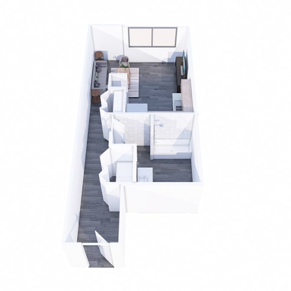 Viva Denny 2 Floor Plan