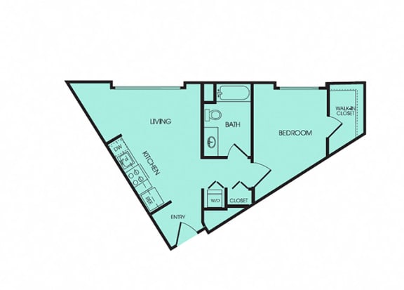 Viva Floor Plan Melrose