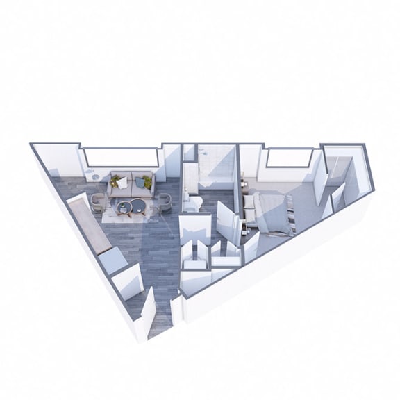 Viva Melrose Floor Plan