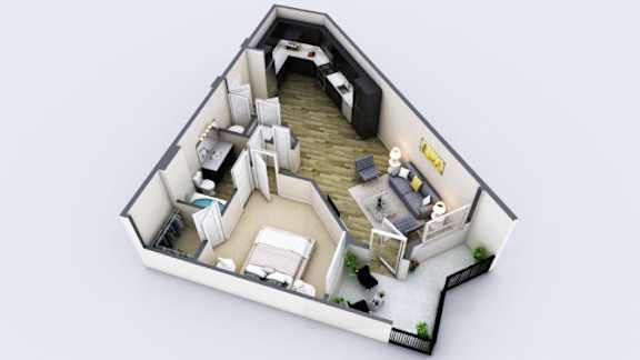 Axis Camelback | Apartments in Phoenix, AZ | RENTCafe
