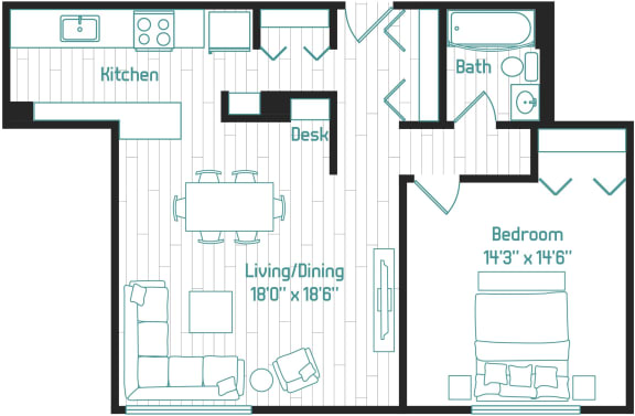 PattersonTower_Eugene_OR_FloorPlan_5_1BedD