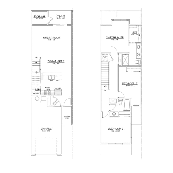 RedHawk_Bend_OR_Townhome_Interior