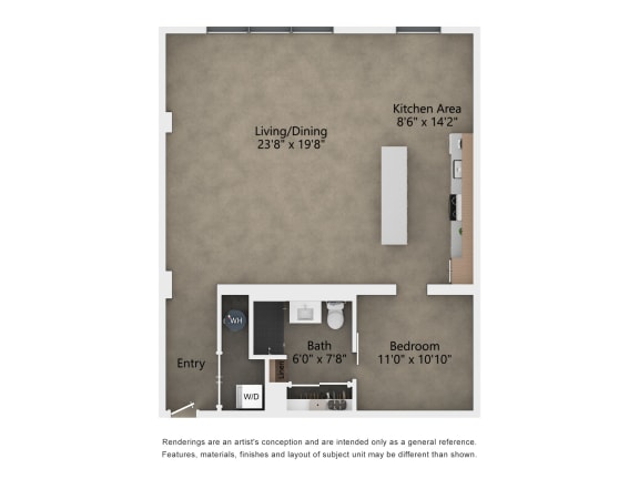 Reverb B4.2 Floor Plan