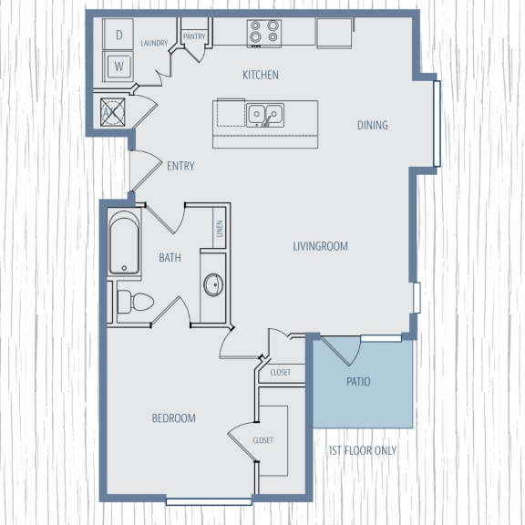 Silver Oaks Rouge Floor Plan