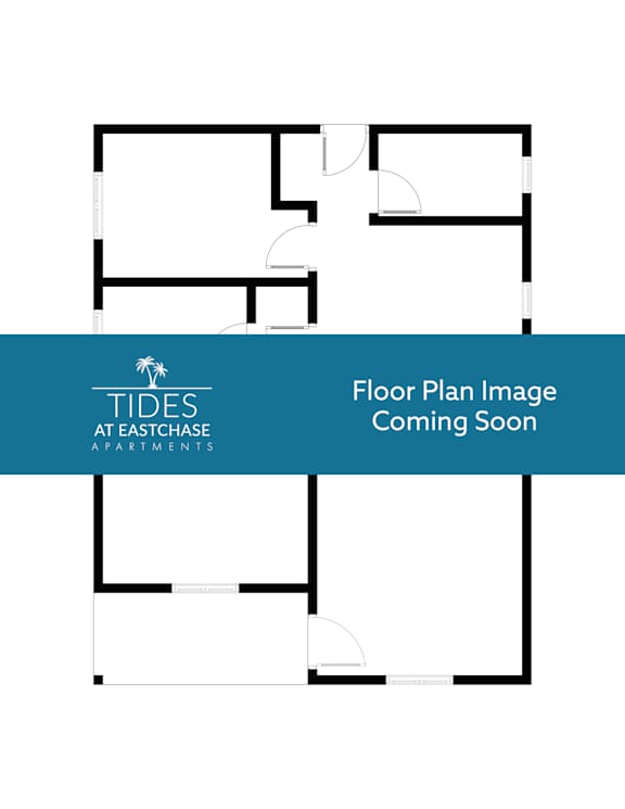 A floor plan image for Tides at Eastchase Apartments is coming soon.