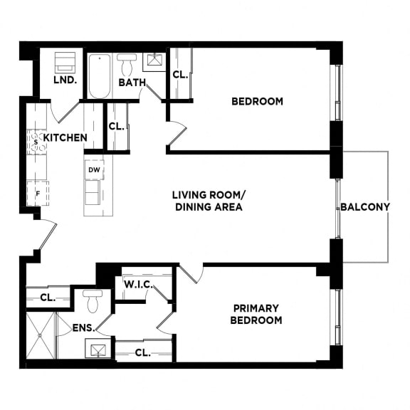 Two Bedroom Apartment _04