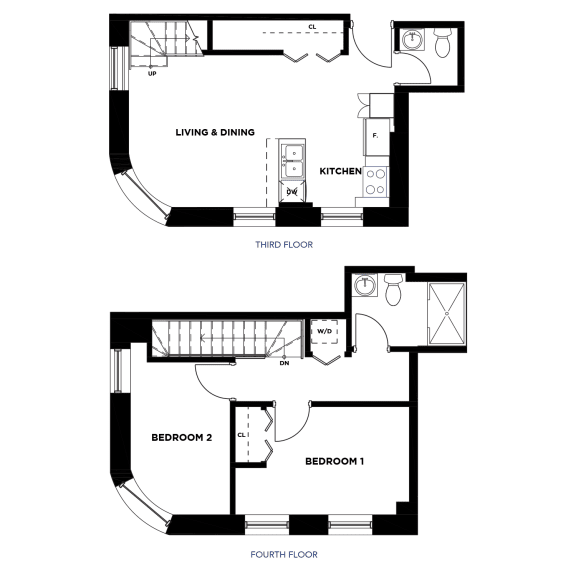 Floor Plan  Suite 304