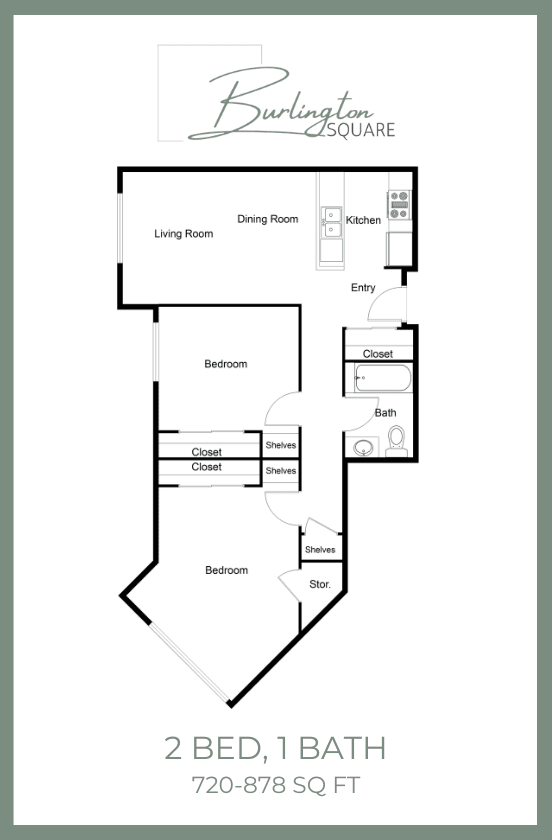 a floor plan of a house with bedrooms and baths