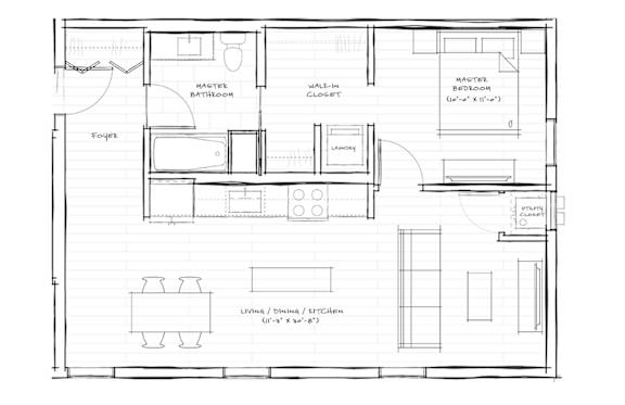 A3 719 Floorplan at Cannery Flats, Bozeman, MT, 59715