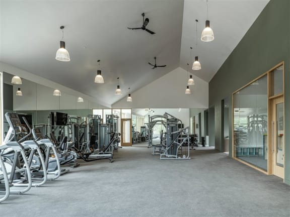 Fitness Center Access at The Clara, Eagle, ID