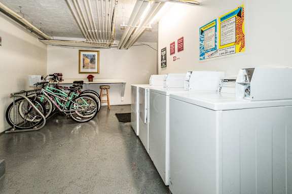 Modern Laundry Room at Garwood Gardens Apartments, Garwood, 07027