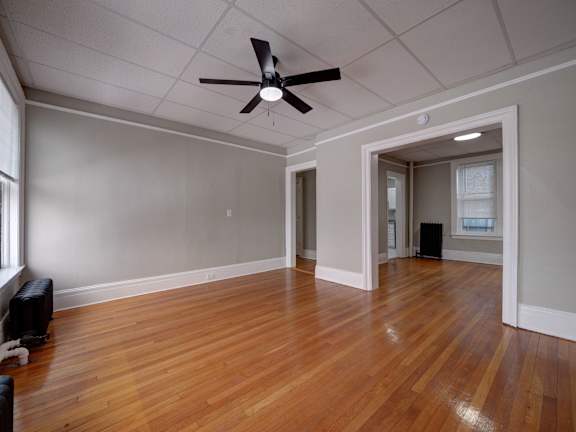Unfurnished room at Willett Apartments, Albany, New York