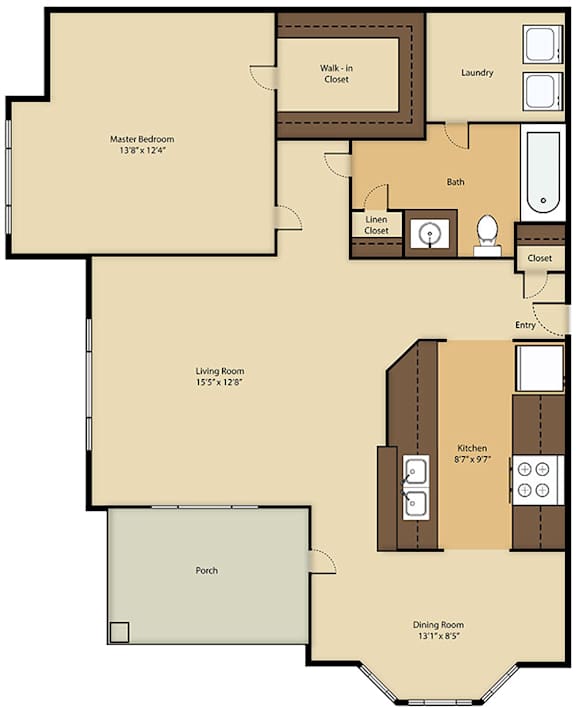 Sapphire Suite