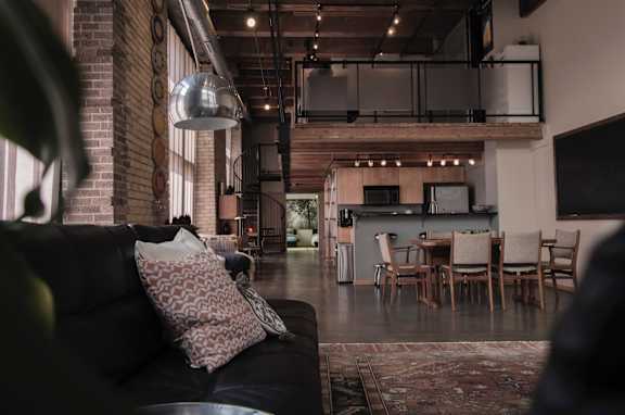 The Aggie Apartment
