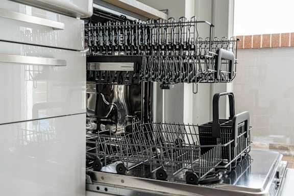 dishwasher