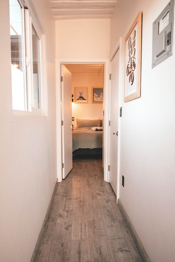 The Tech Apartment