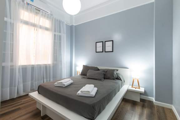 The Tech Bedroom