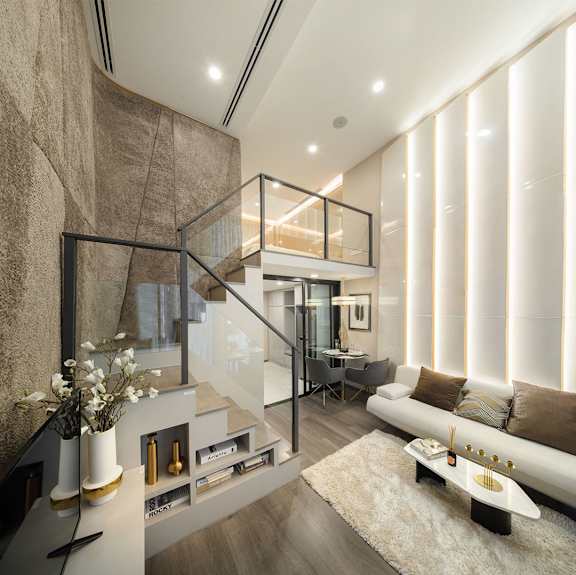 a home that explores communal living for adults