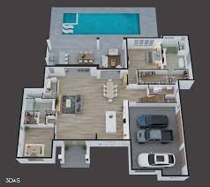an image of a floor plan of a house