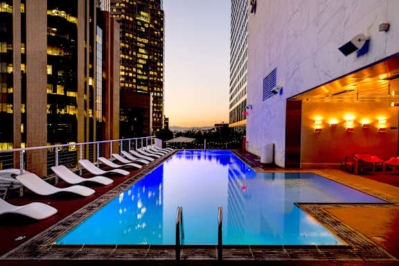 community pool