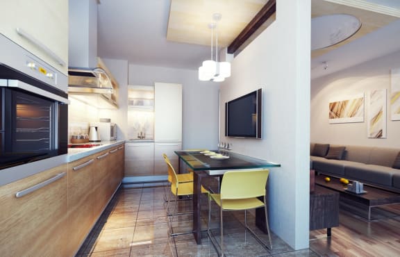 Serenity Kitchen