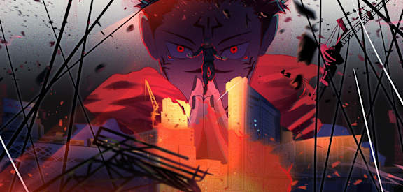 digital art selected for the