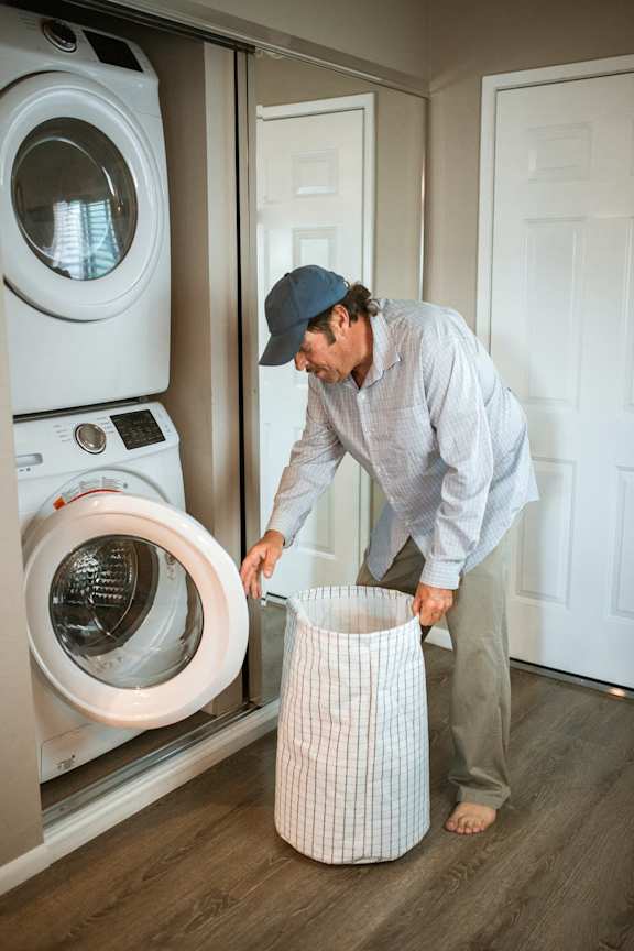 washer/dryer