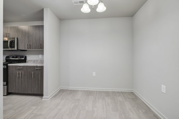 1 Bedroom Dining