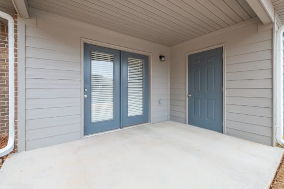 Patio Doors & Storage